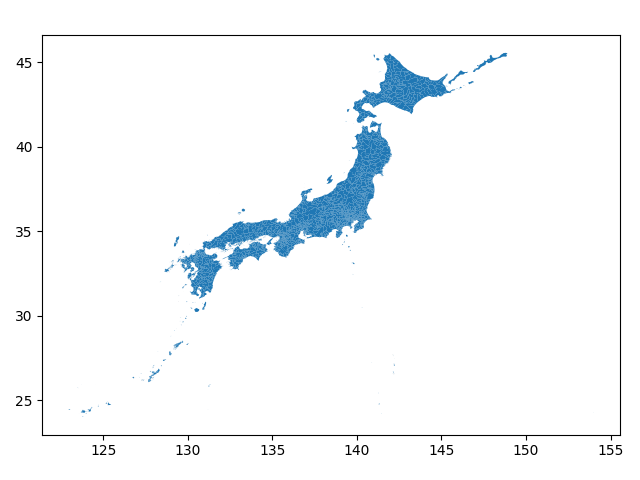 Japan-map